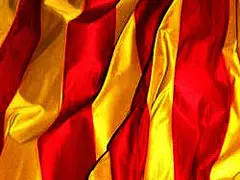 Каталония флаг